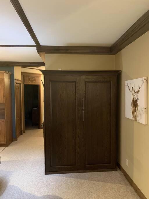Chalet-Style Condo - 5 Minutes To Lifts And Village! Mont-Tremblant Exteriér fotografie