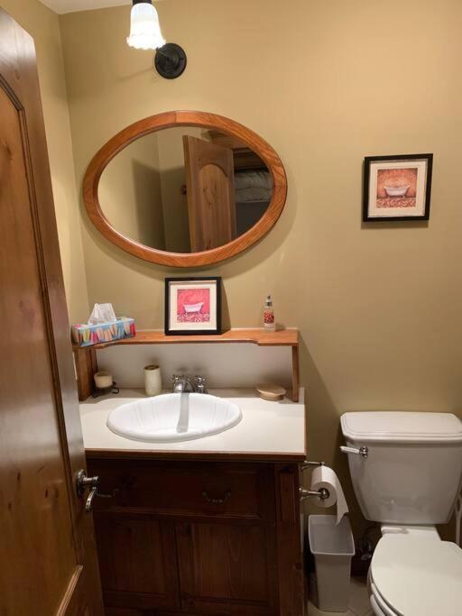 Chalet-Style Condo - 5 Minutes To Lifts And Village! Mont-Tremblant Exteriér fotografie