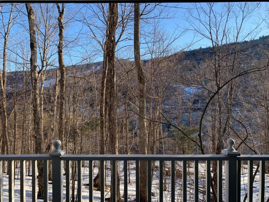 Chalet-Style Condo - 5 Minutes To Lifts And Village! Mont-Tremblant Exteriér fotografie